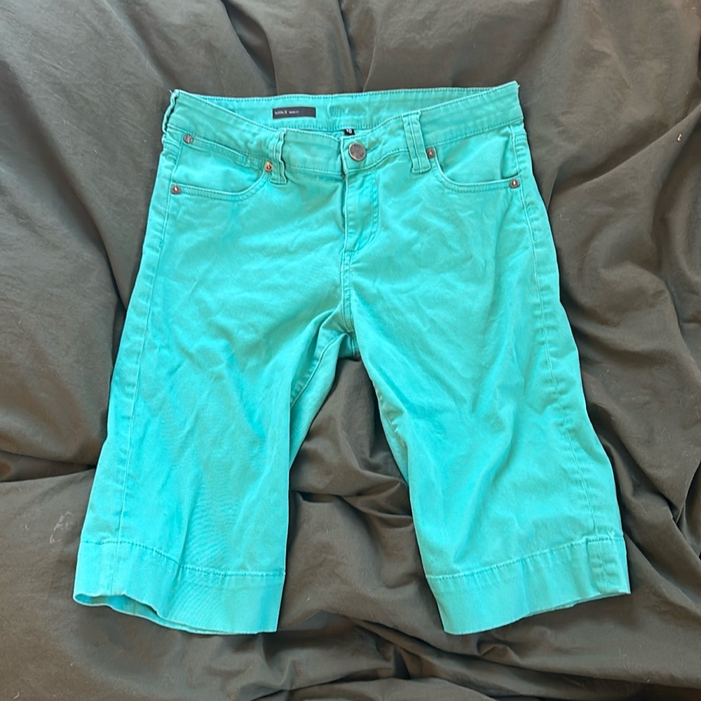 Natalie Bermuda shorts